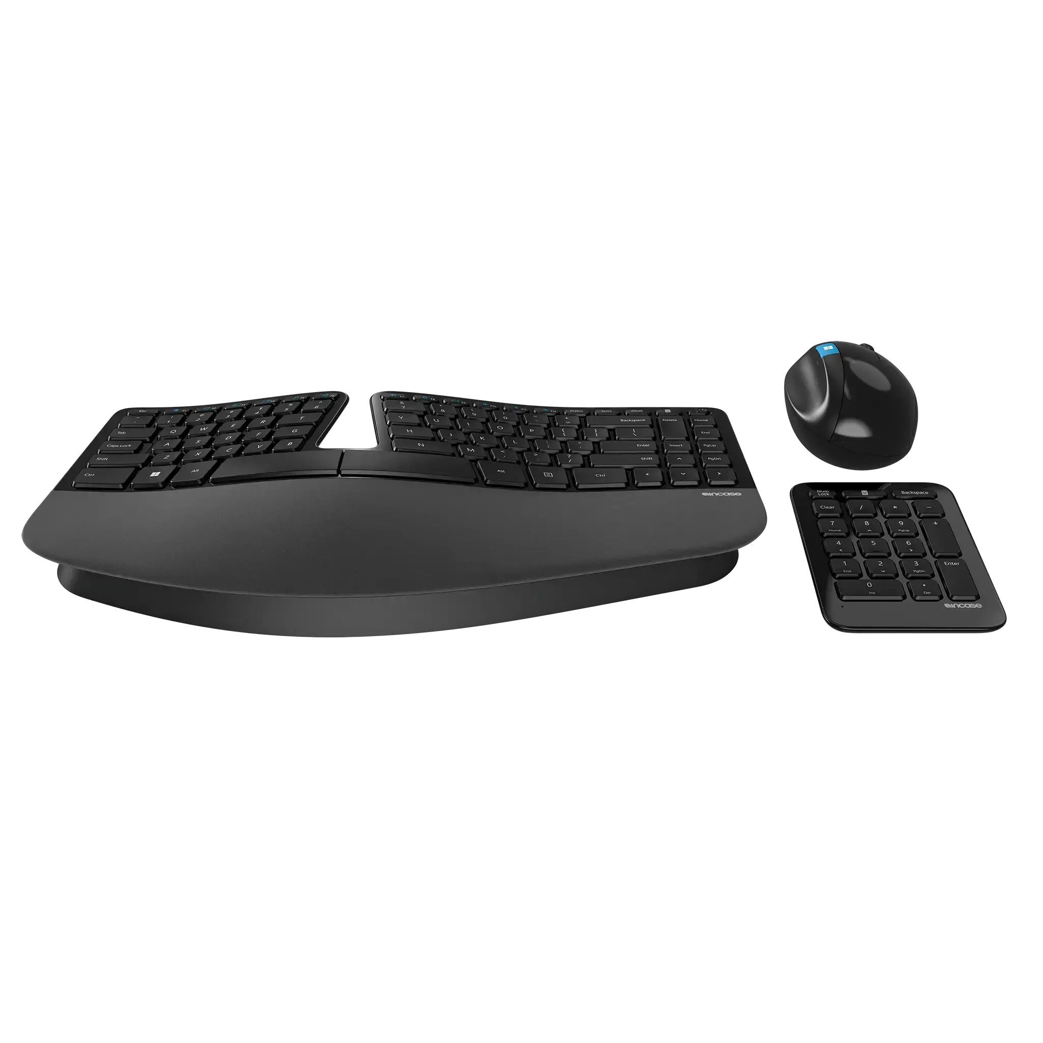 incase-designed-by-microsoft-sculpt-ergonomic-desktop-ergonomisches-tastatur-mau image 6