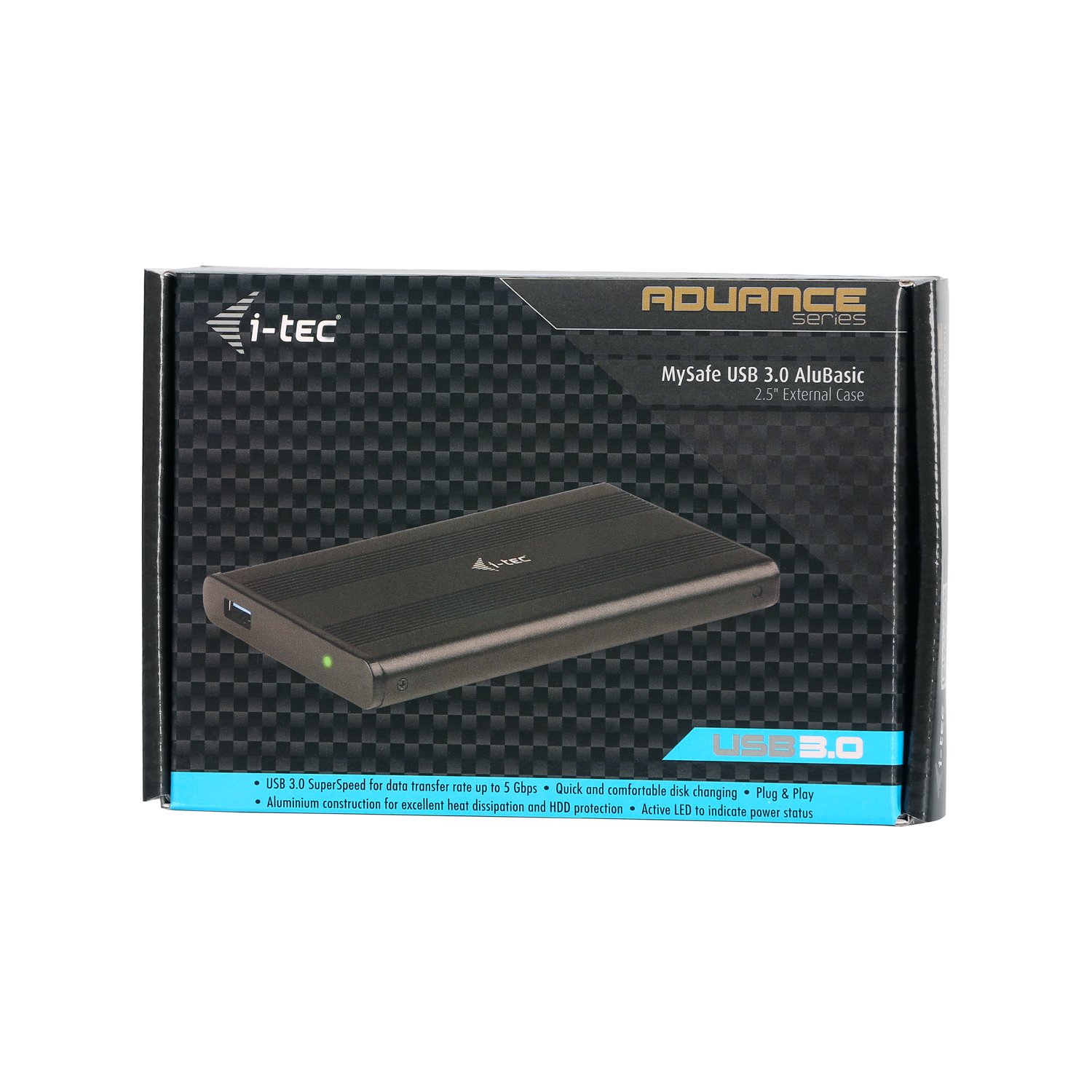 i-tec-mysafe-usb-3-0-alu-basic-advance-externes-festplattengeh-use-f-r-2-5-sata- image 7