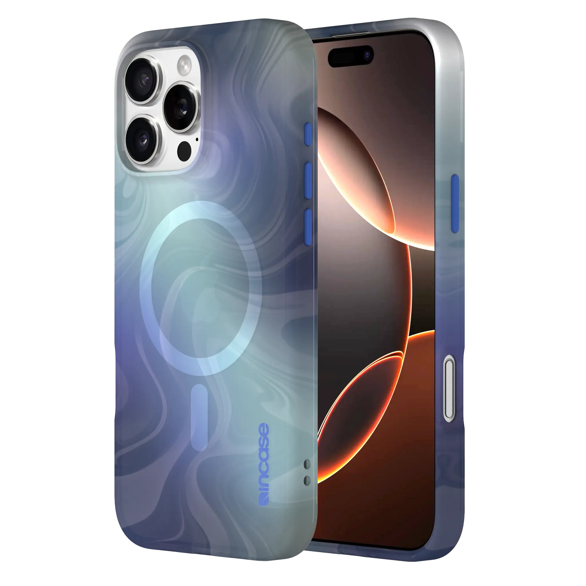 incase-halo-case-mit-magsafe-f-r-iphone-16-pro-max-hydro-dip-design-10-ft-sturzs image 8