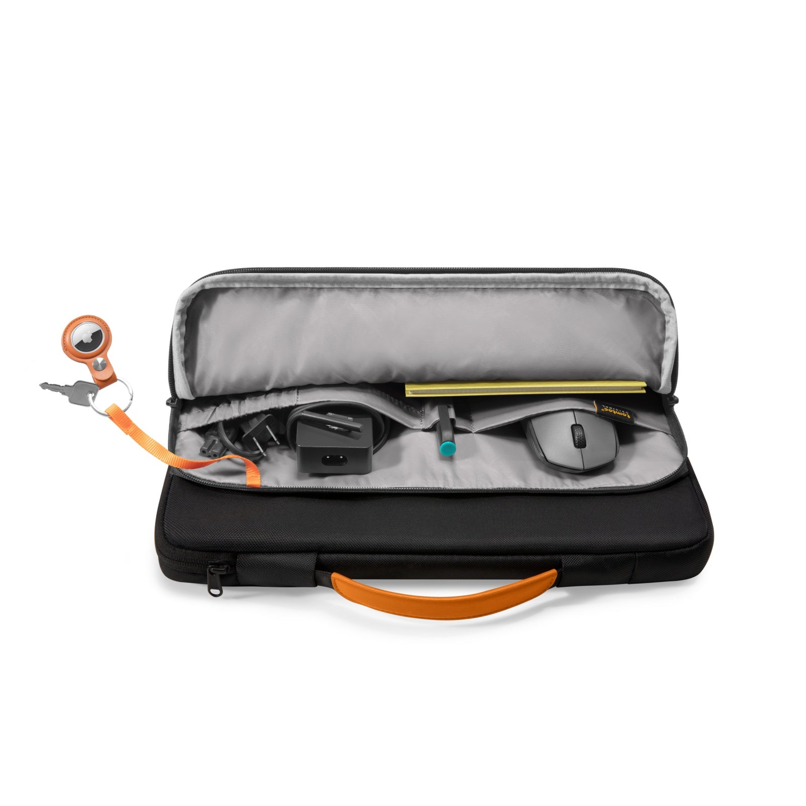 tomtoc-defender-a14-laptop-briefcase-f-r-17-3-zoll-laptops-mit-cornerarmor-schwa image 5
