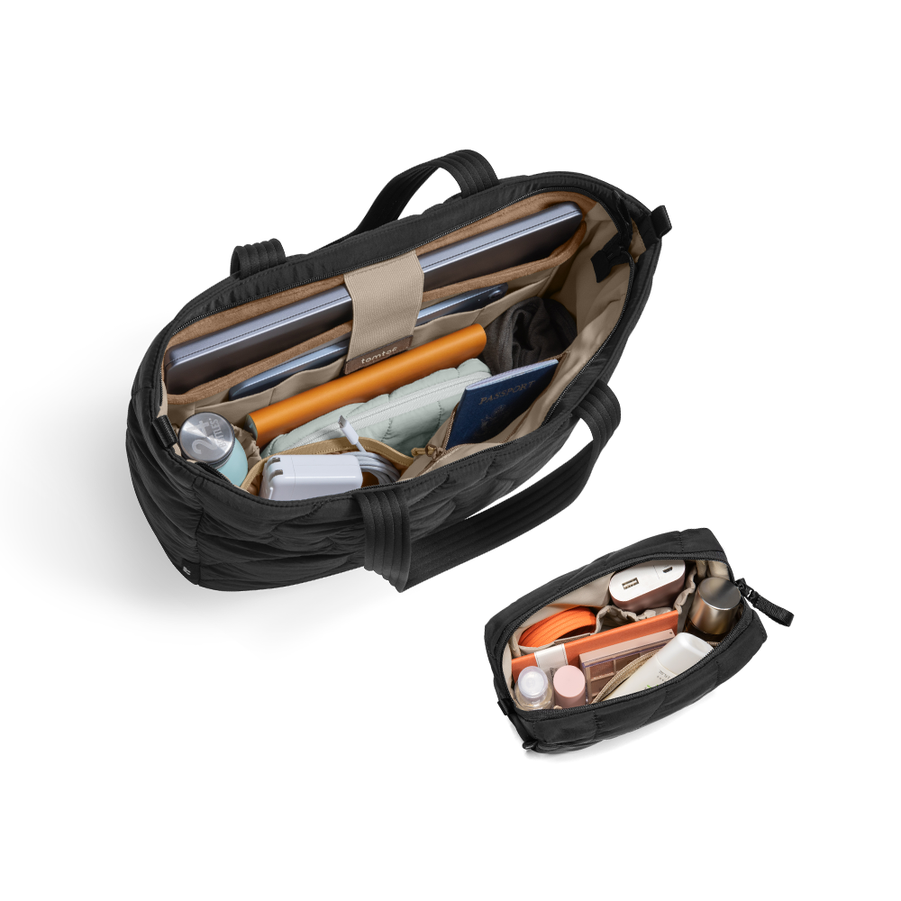 tomtoc-terra-carry-duo-terra-t38-laptop-tote-13-5l-terra-a27-portable-pouch-bund image 2