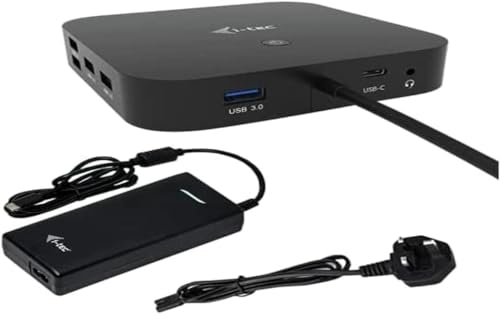 i-tec-usb-c-travel-easy-dock-4k-hdmi-power-delivery-60-w-kompakte-dockingstation image 2