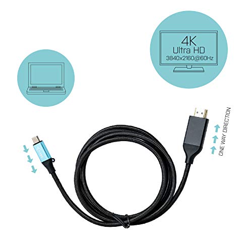 i-tec-usb-c-auf-hdmi-kabeladapter-60hz-4k-ultra-hd-kompatibel-mit-thunderbolt-3- image 5
