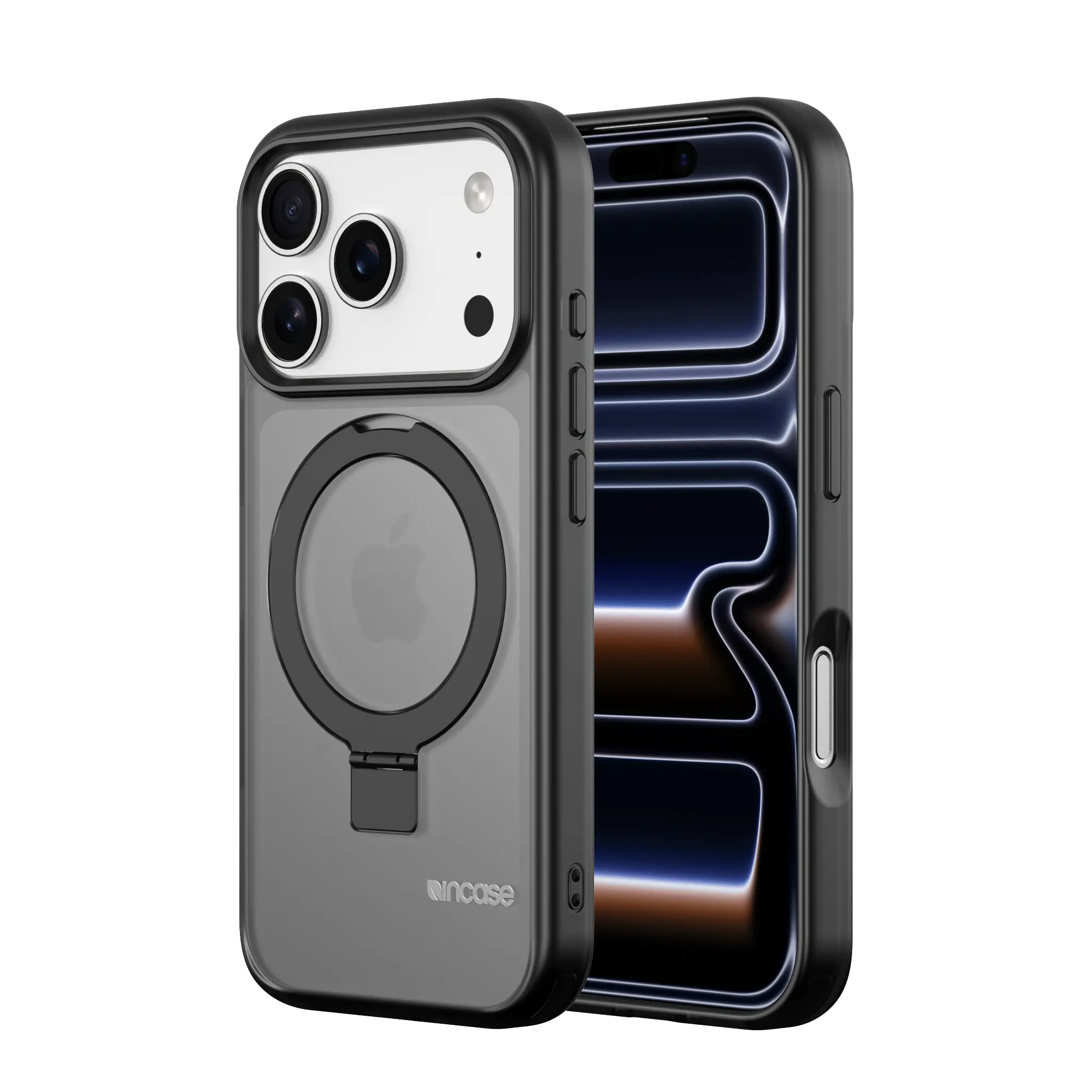incase-slim-stand-case-f-r-iphone-17-pro-ultra-schlanke-h-lle-mit-aluminium-kick image 3
