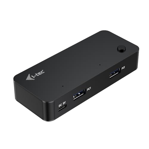 i-tec-usb-c-kvm-hub-2x-usb-c-3-2-6-anschl-sse-5-gbit-s image 6
