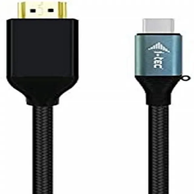 i-tec-usb-c-auf-hdmi-kabel-adapter-200-cm-4k-60-hz-oder-qhd-144-hz image 1