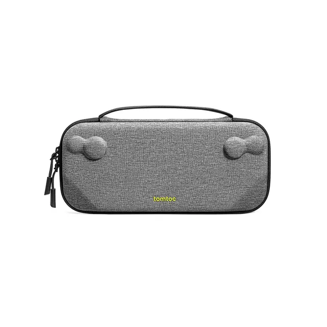 tomtoc-fancycase-g38-hard-shell-case-f-r-steam-deck-steam-deck-oled-splash-proof image 1