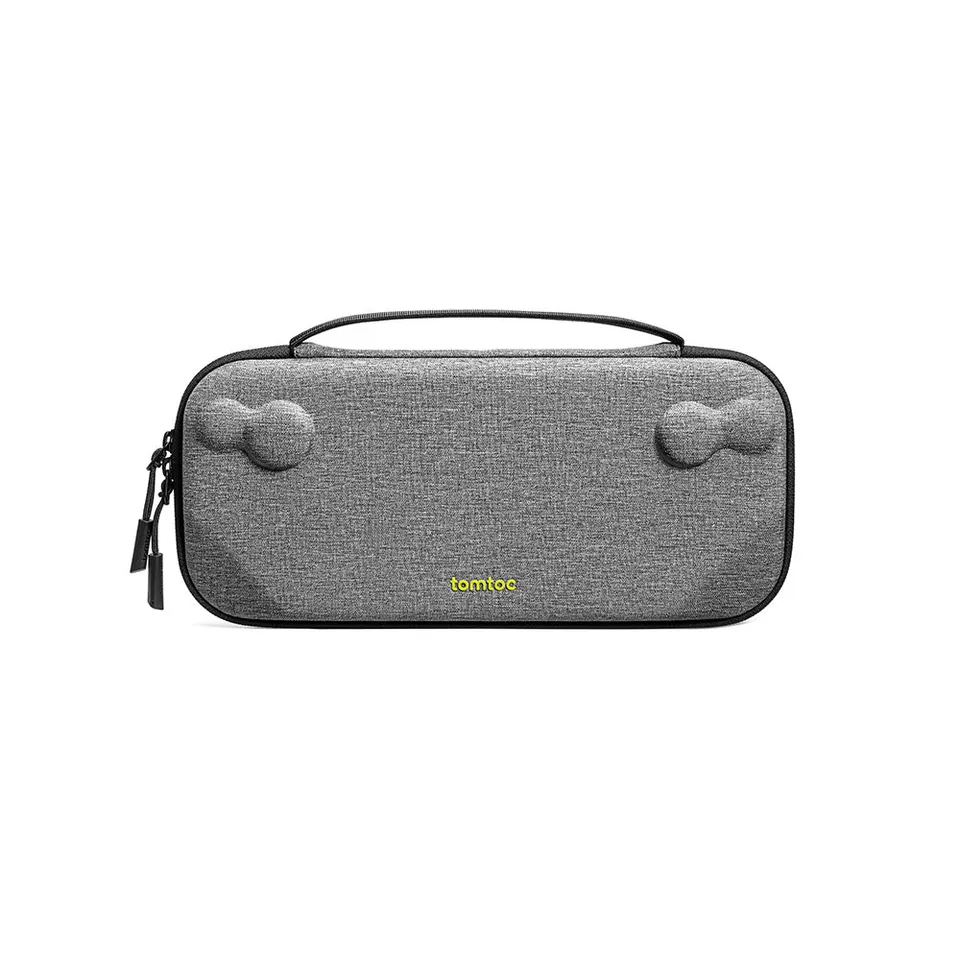 tomtoc-fancycase-g38-hard-shell-case-f-r-steam-deck-steam-deck-oled-splash-proof image 1