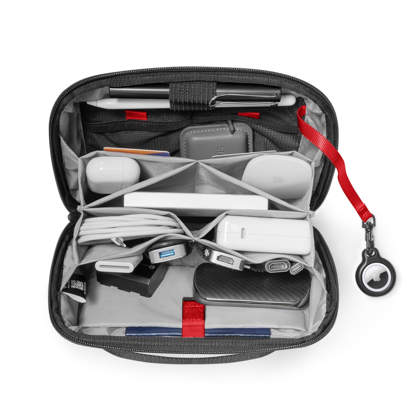 tomtoc-navigator-t13-accessory-pouch-m image 2