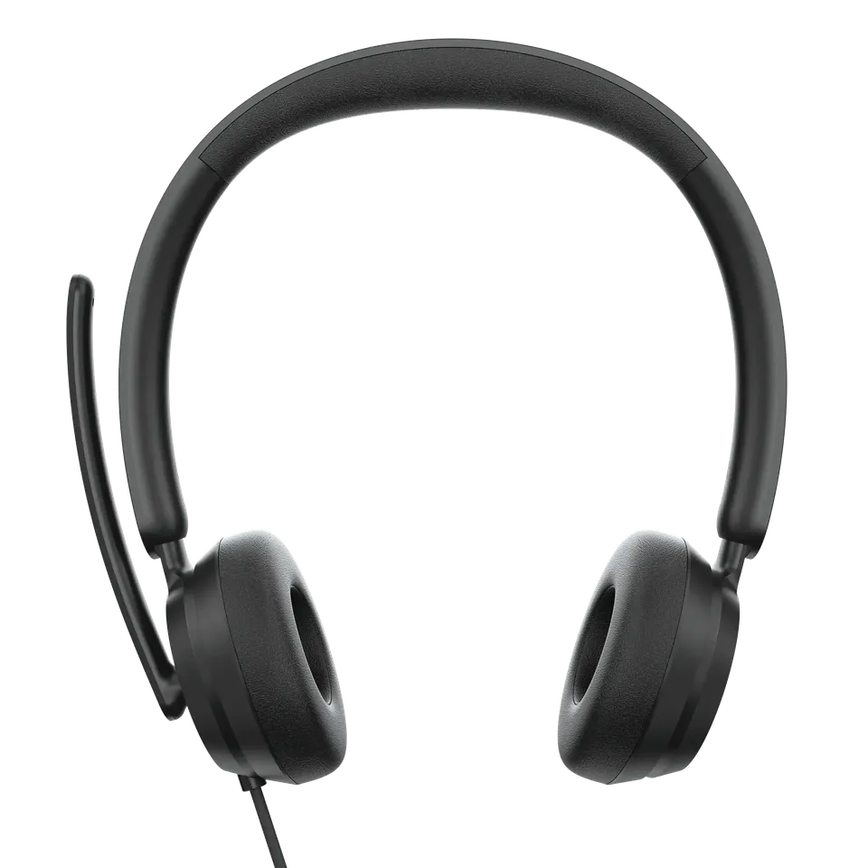 incase-designed-by-microsoft-modern-usb-headset-kabelgebundenes-on-ear-headset-f image 1
