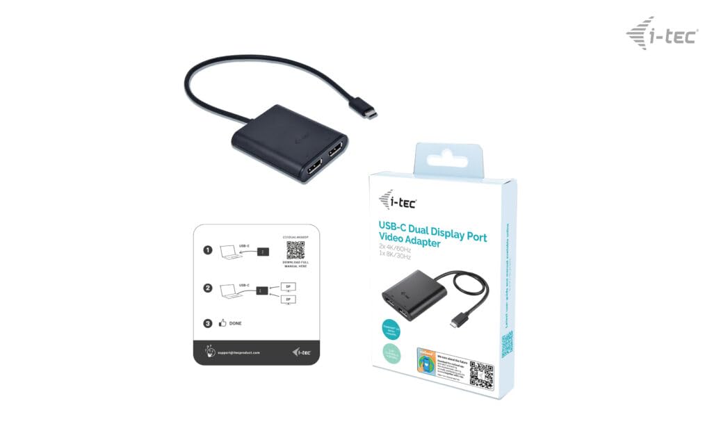 i-tec-dockingstation-usb-c-usb4-thunderbolt-c31dual4k60dp image 4
