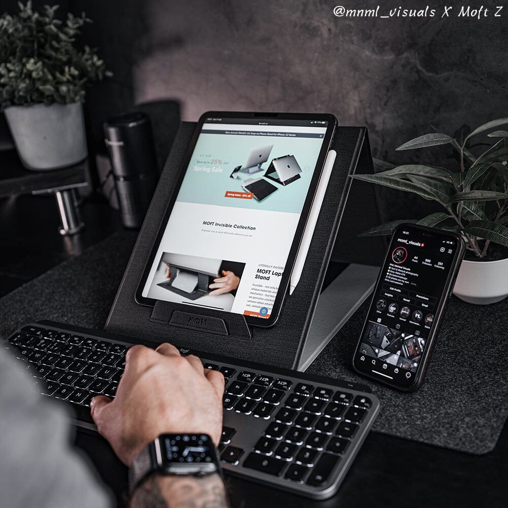 moft-sit-stand-laptop-desk-mobiler-laptopst-nder-f-r-sitzen-und-stehen image 7