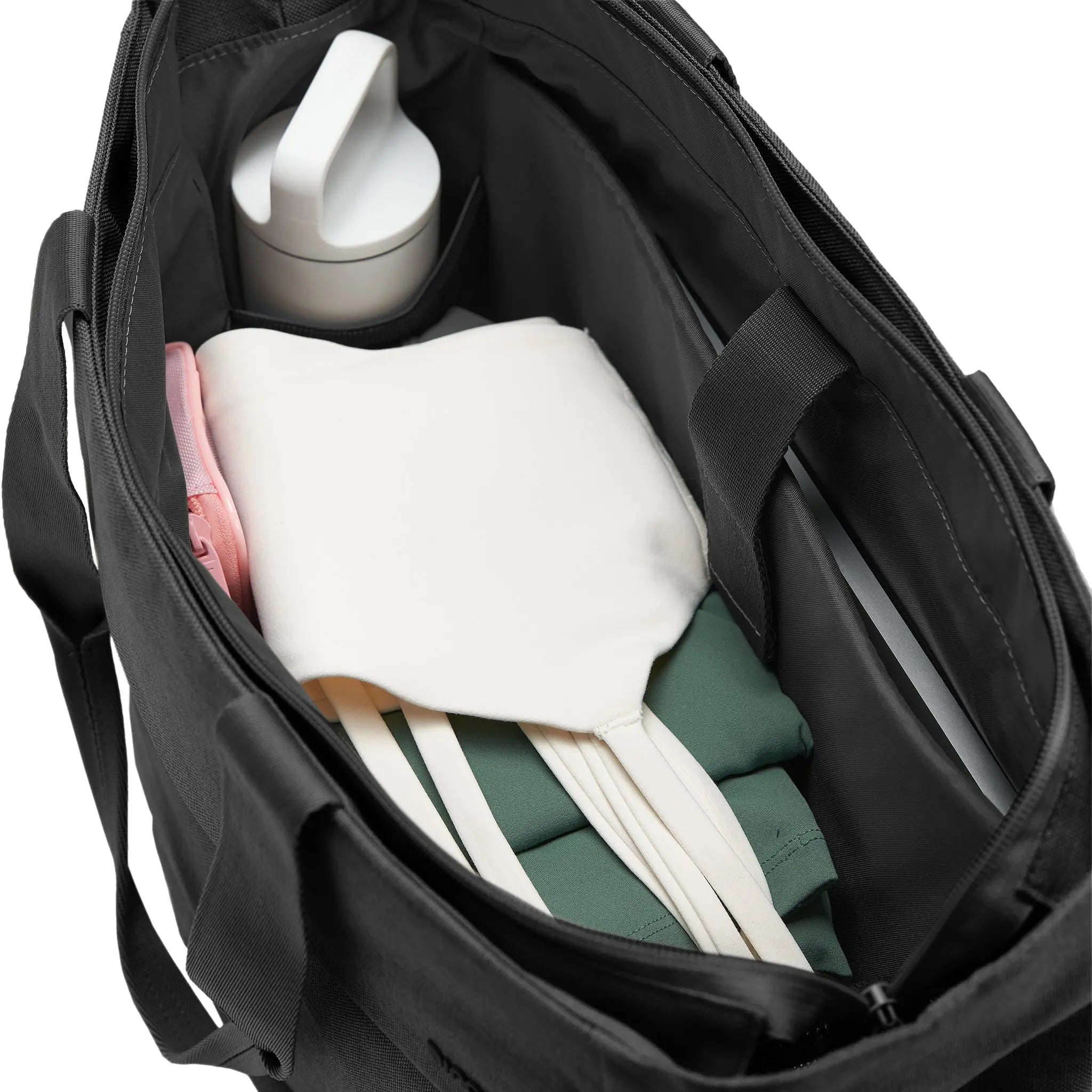 incase-crosstown-tote-mit-woolenex-25l-vielseitige-tasche-f-r-laptop-b-ro-und-re image 5