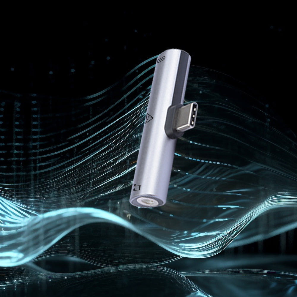 adonit-nest-usb-c-auf-3-5-mm-kopfh-rerbuchse-usb-c-adapter-hi-res-audio-60-w-pd- image 3