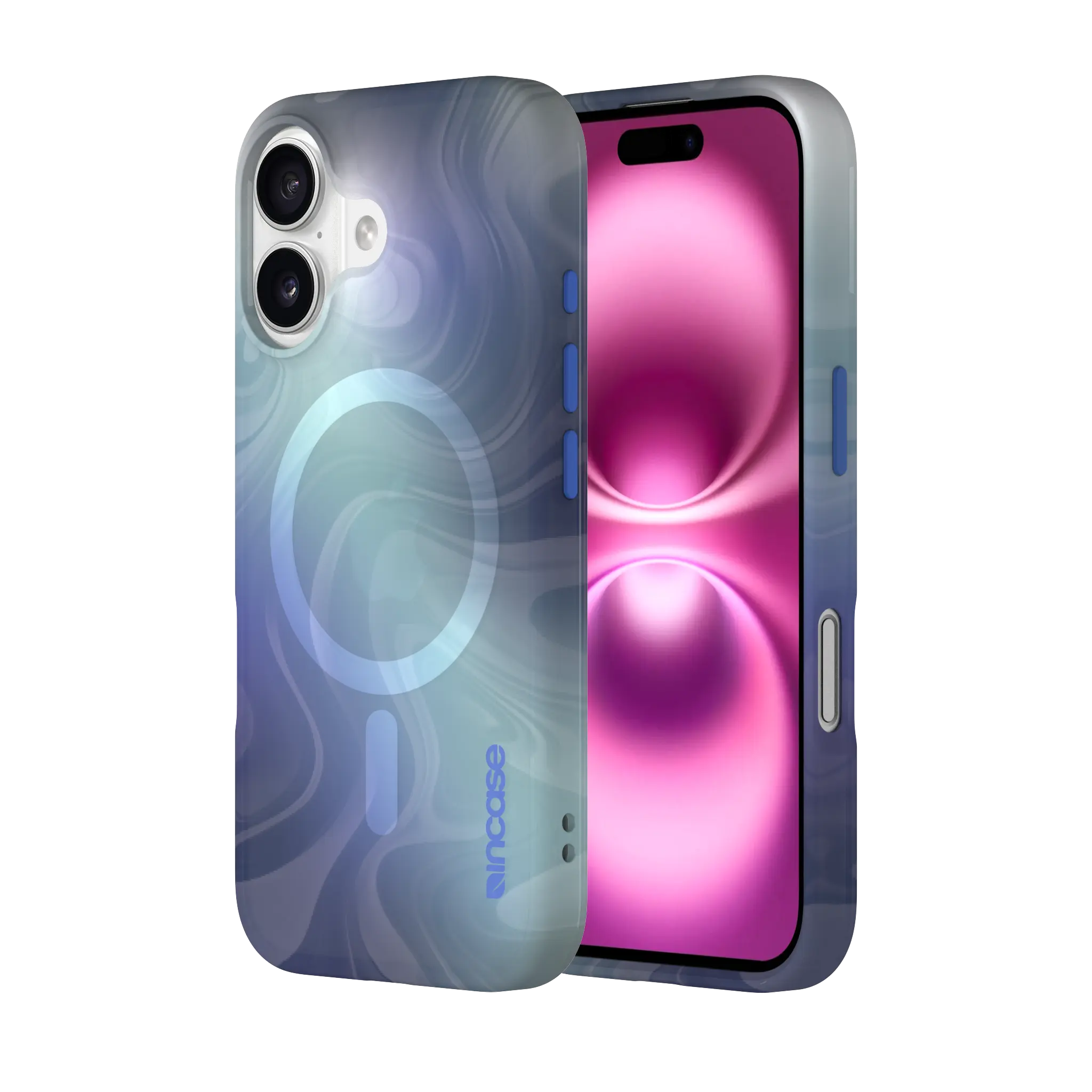 incase-halo-case-mit-magsafe-f-r-iphone-16-stilvolle-schutzh-lle image 2
