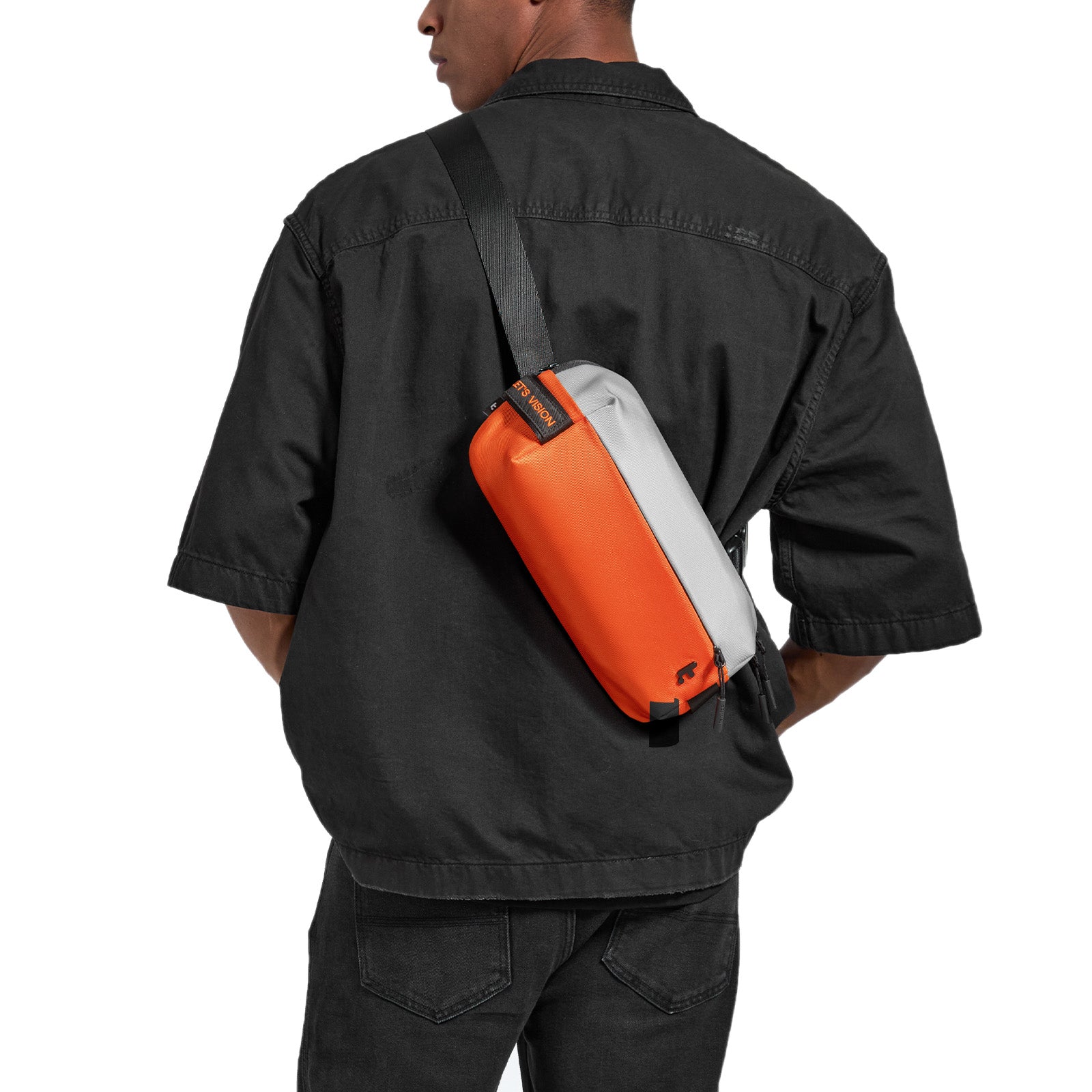 tomtoc-x-u-custom-sling-bag-individuelle-umh-ngetasche-mit-25-farben-2-stoffen-7 image 3