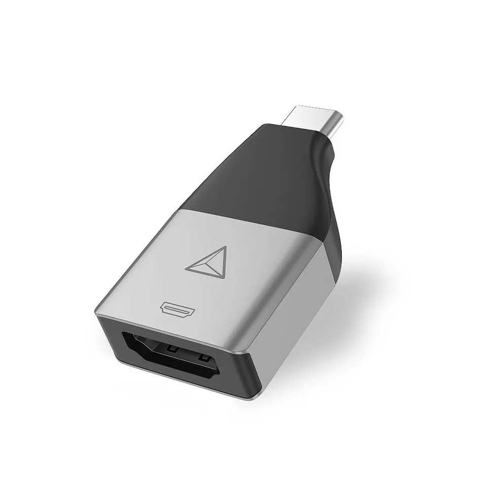 adonit-nest-usb-c-auf-hdmi-adapter-4k-30hz-hdcp-2-2-kompaktes-reiseformat image 1