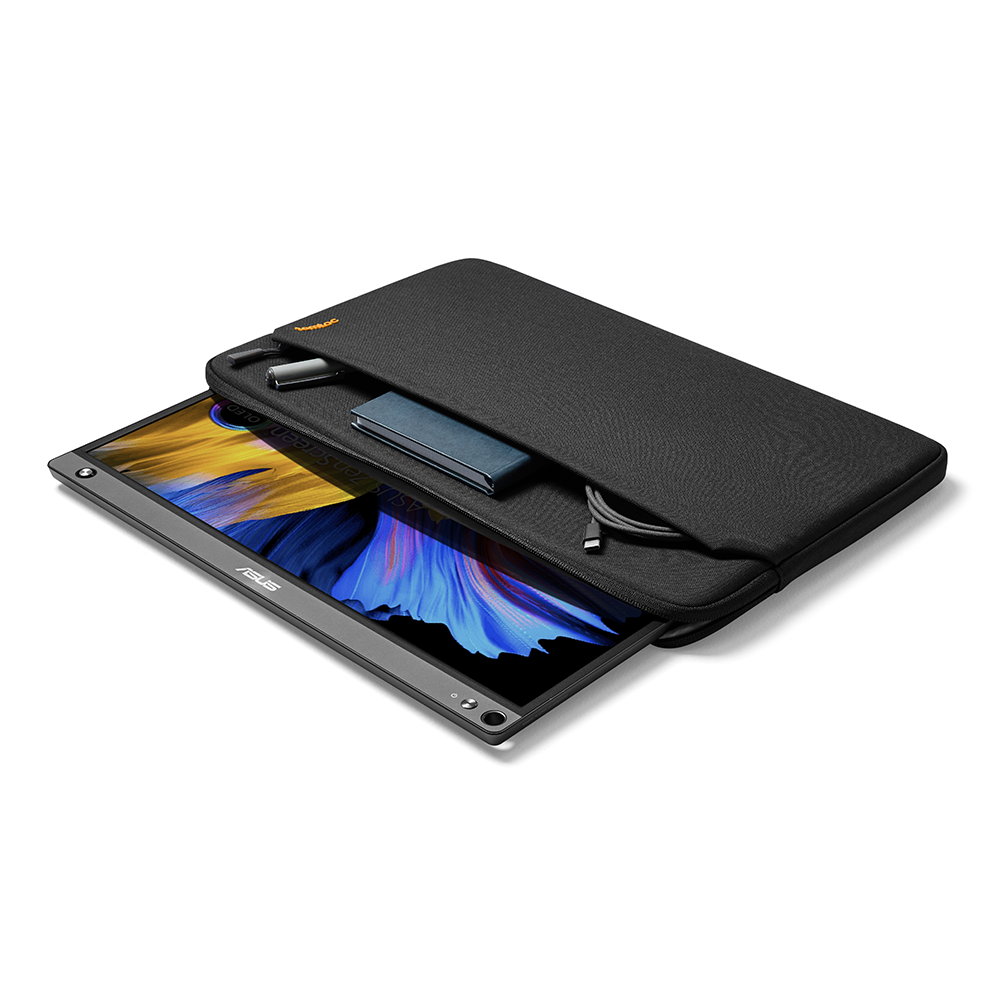 tomtoc-light-a18-portable-monitor-sleeve-f-r-15-6-monitore-recycelte-schutzh-lle image 5