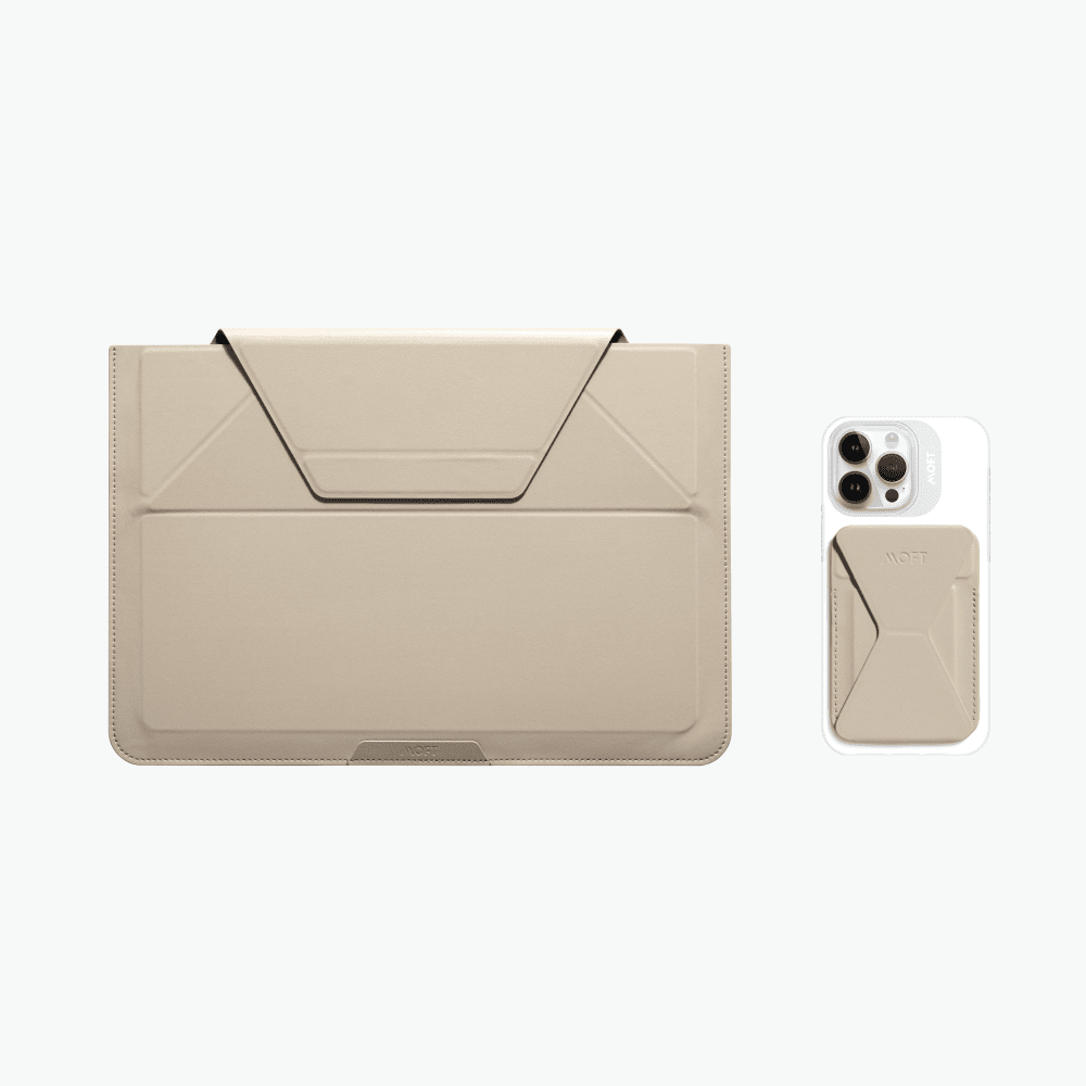 moft-urban-commute-set-laptop-sleeve-snap-on-phone-stand-verschiedene-farben-und image 4