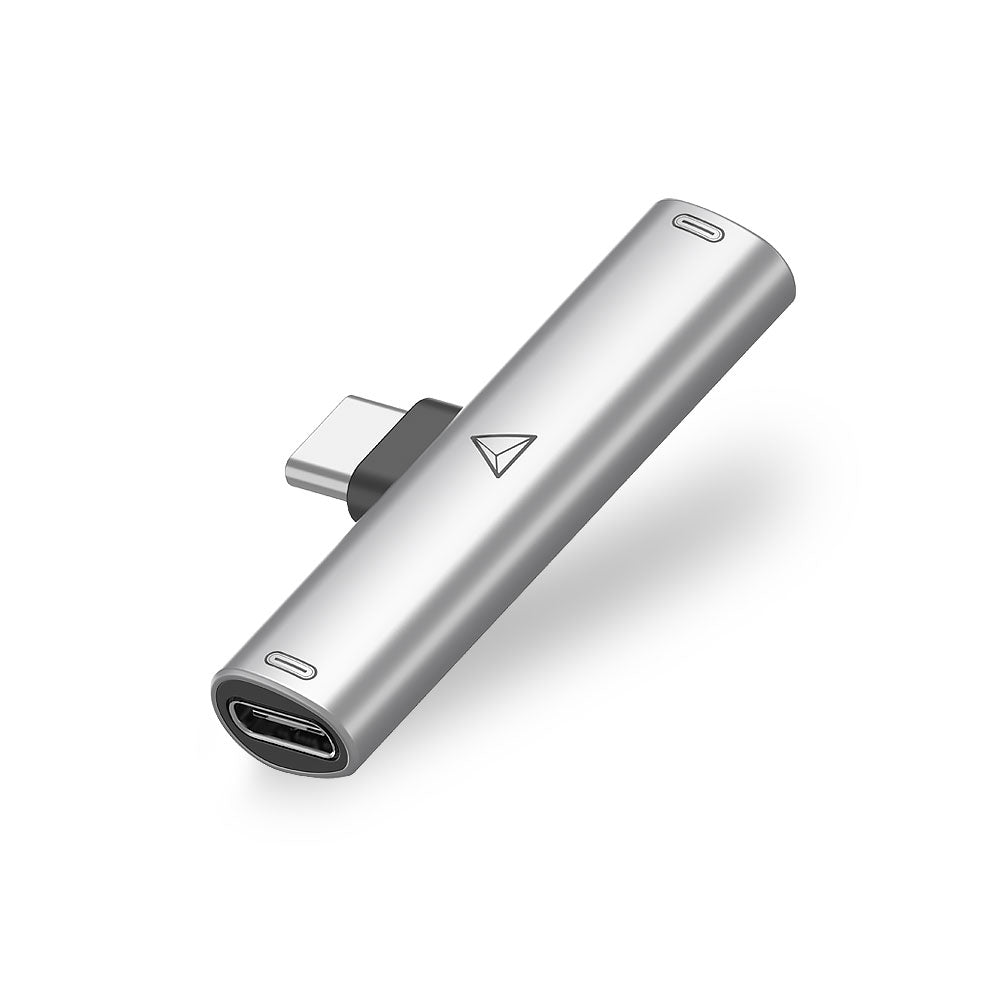 adonit-nest-usb-c-auf-2x-usb-c-adapter-60w-pd-480-mbps-dual-port image 1