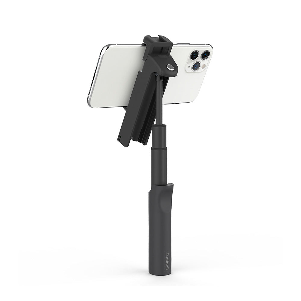 adonit-v-grip-bluetooth-selfie-stick-mit-abnehmbarer-fernbedienung image 1