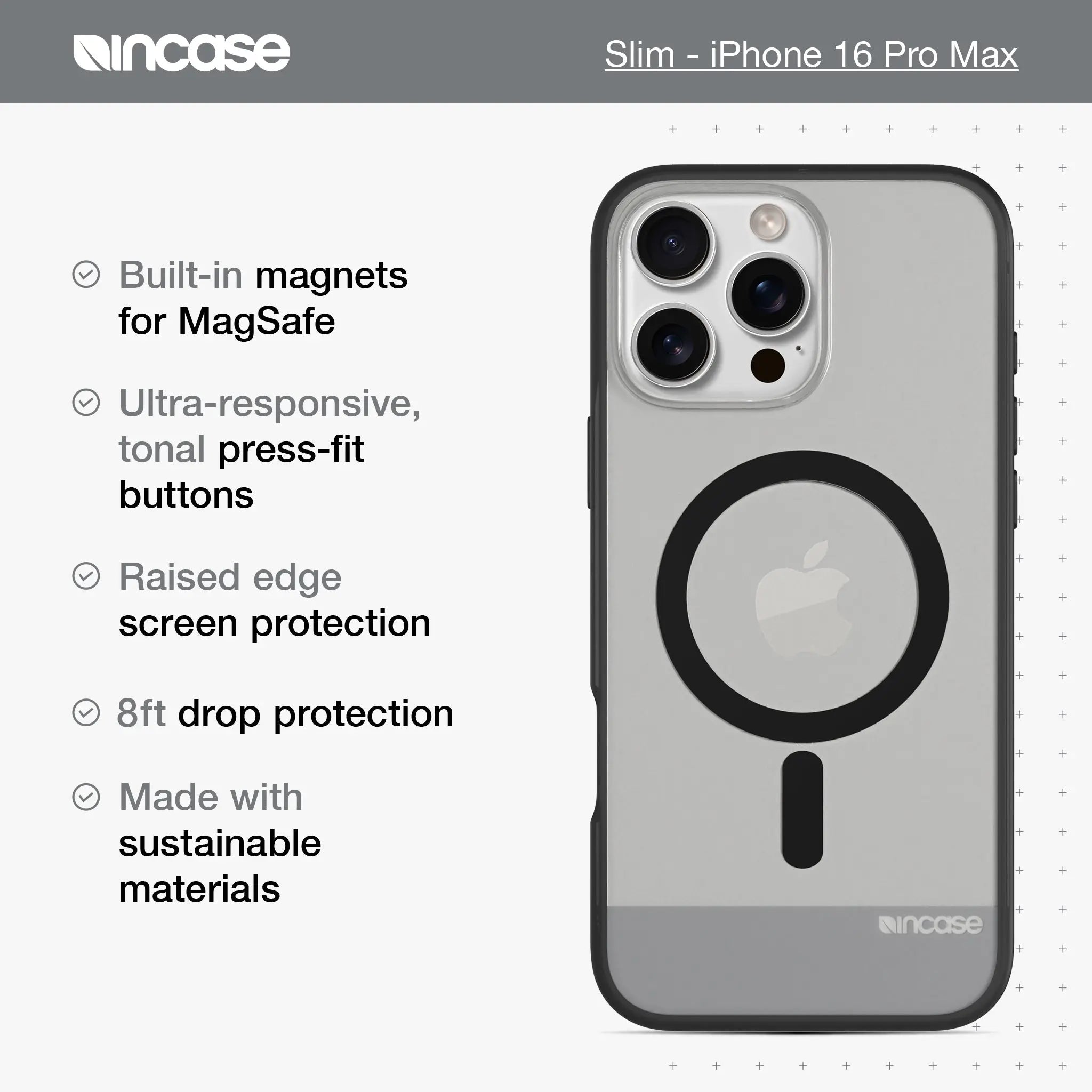incase-slim-case-mit-magsafe-f-r-iphone-16-pro-max-ultrad-nne-schutzh-lle image 3