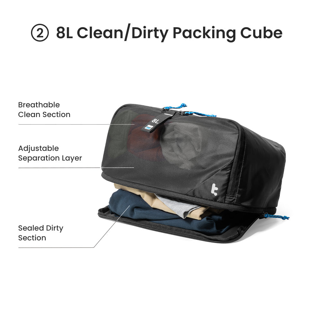 tomtoc-light-t02-packing-cube-set-3-teiliges-reise-organizer-set image 6