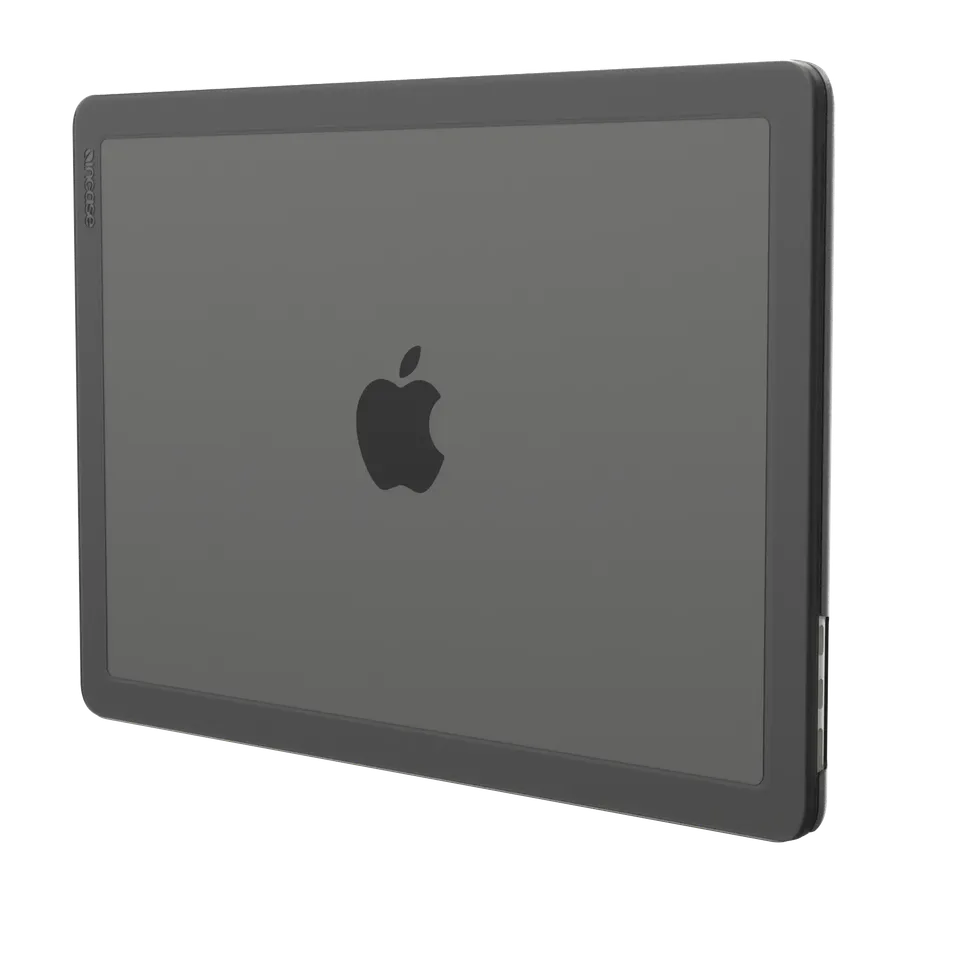 incase-edge-hardshell-mit-makrolon-f-r-macbook-air-15-mattschwarz image 1