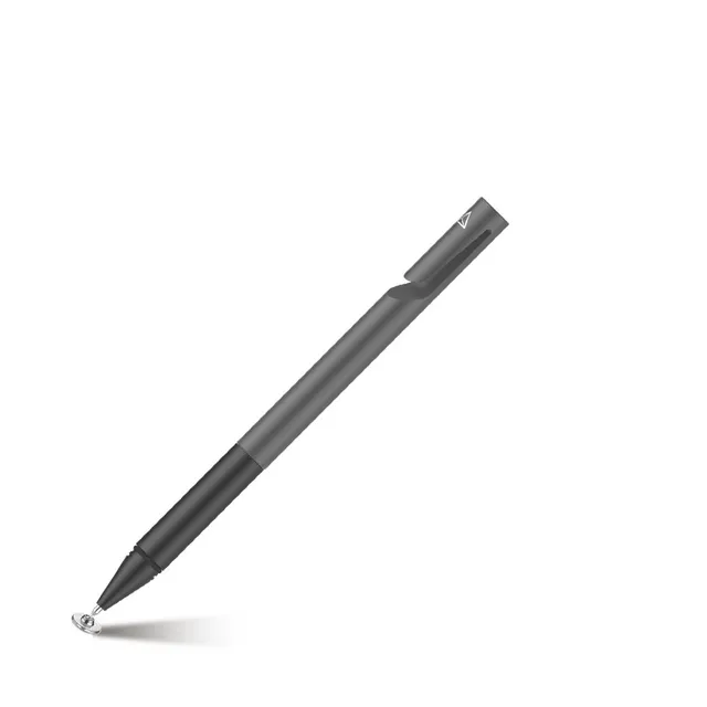 adonit-mini-4-pr-zisions-diskus-stylus-mit-transparentem-disc-und-clip-f-r-andro image 1