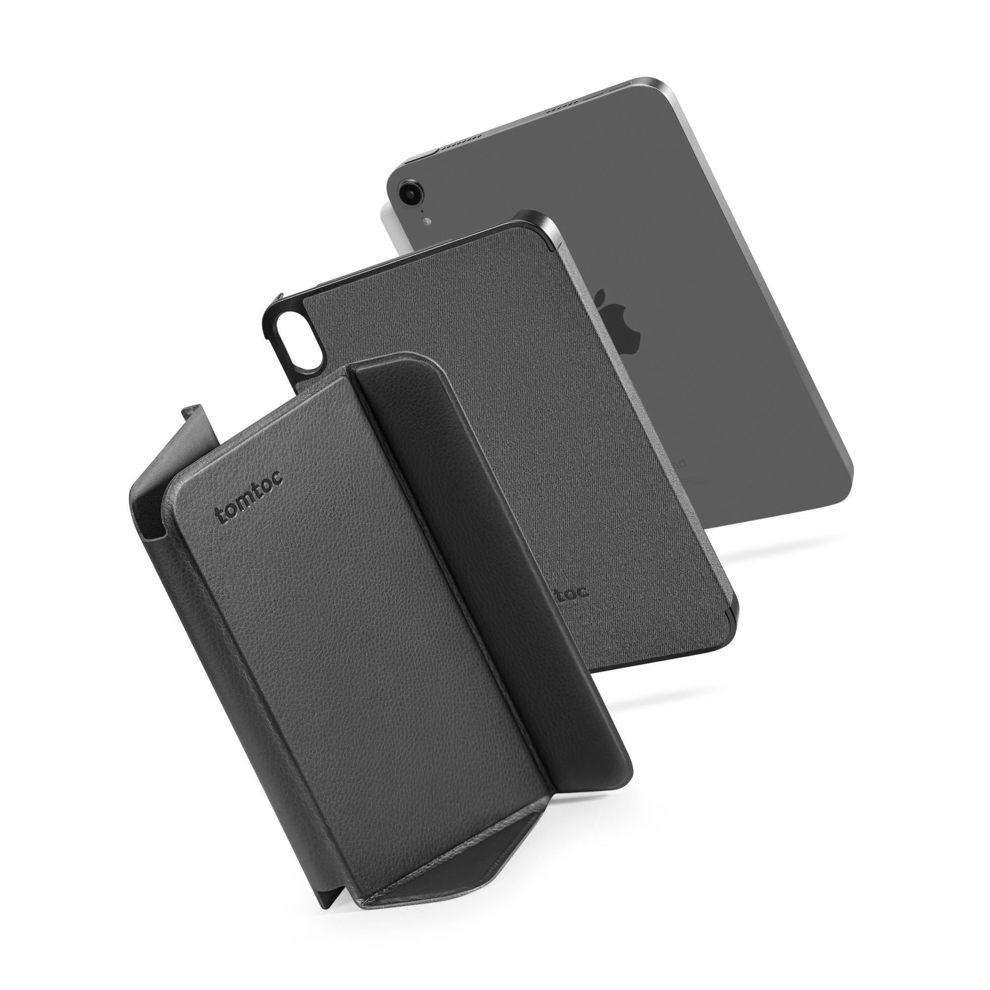 tomtoc-inspire-b55-tablet-case-f-r-8-3-zoll-ipad-mini-tri-mode-folio-h-lle-mit-s image 2