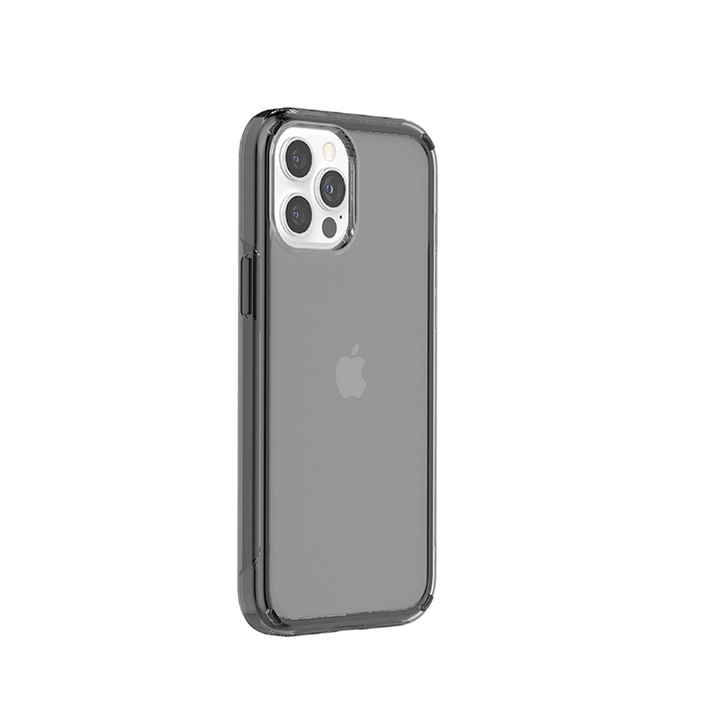 adonit-iphone-13-h-lle-sheer-black-transparente-schutzh-lle-mit-tpu-rahmen-und-p image 2