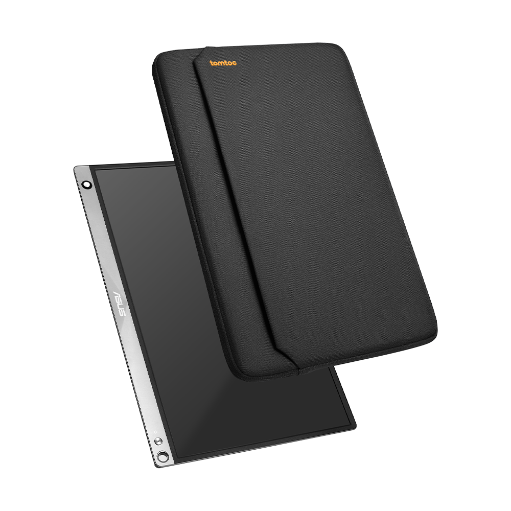 tomtoc-light-a18-portable-monitor-sleeve-f-r-15-6-monitore-recycelte-schutzh-lle image 6