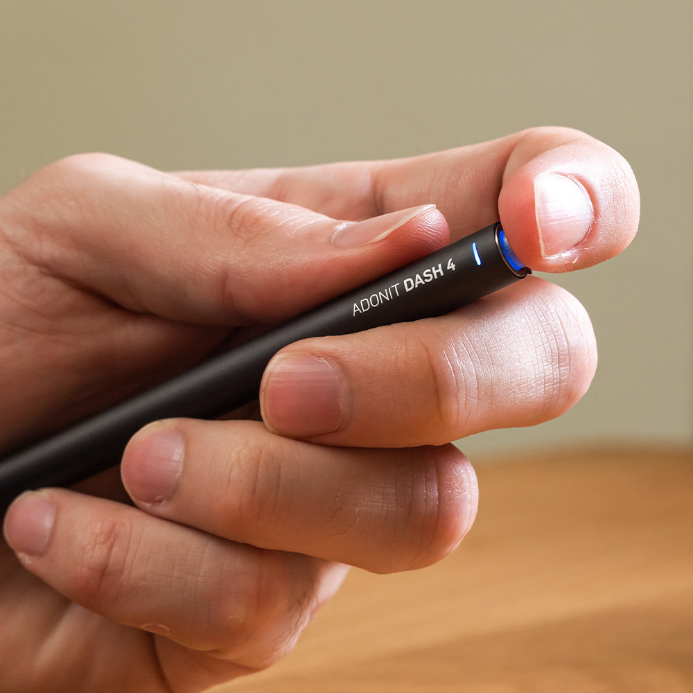 adonit-dash-4-aktiver-stylus-mit-palm-rejection-magnetischem-usb-c-ladeger-t-und image 5
