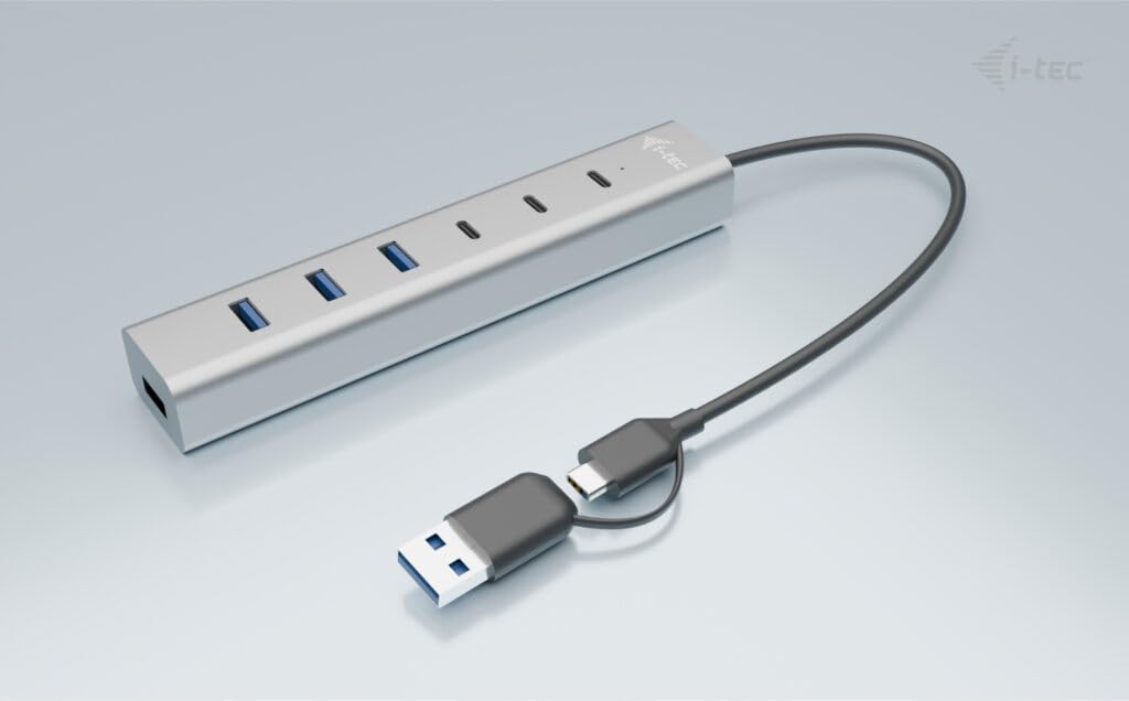 i-tec-cahubmetal7-reparatursatz-f-r-usb-c-hub image 4