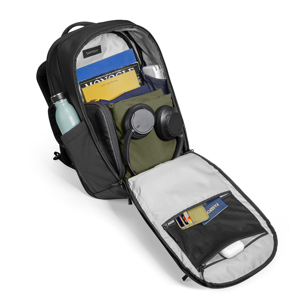 tomtoc-urbanex-t77-laptop-rucksack-26l image 5