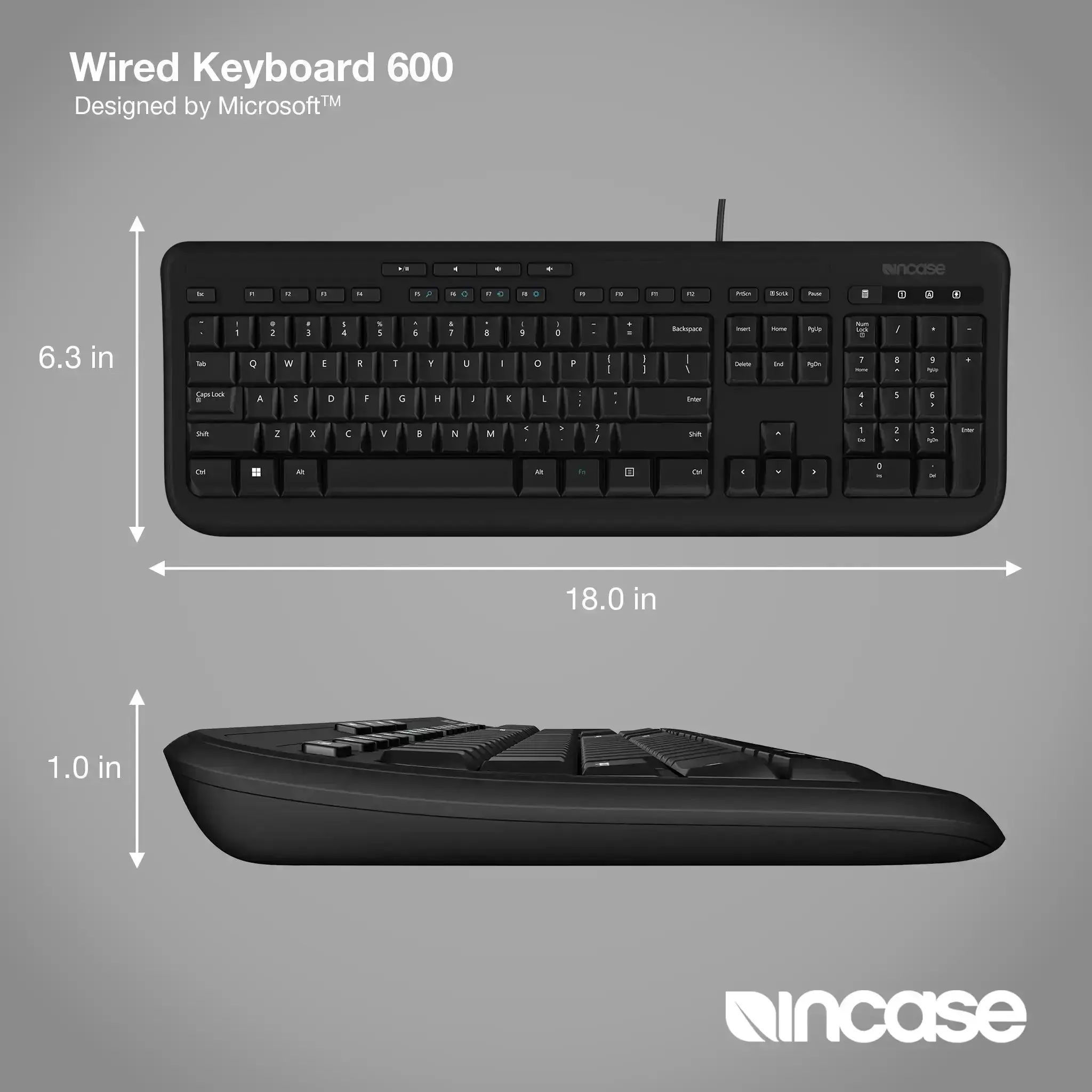incase-designed-by-microsoft-wired-desktop-600-kabelgebundenes-desktop-set-tasta image 4