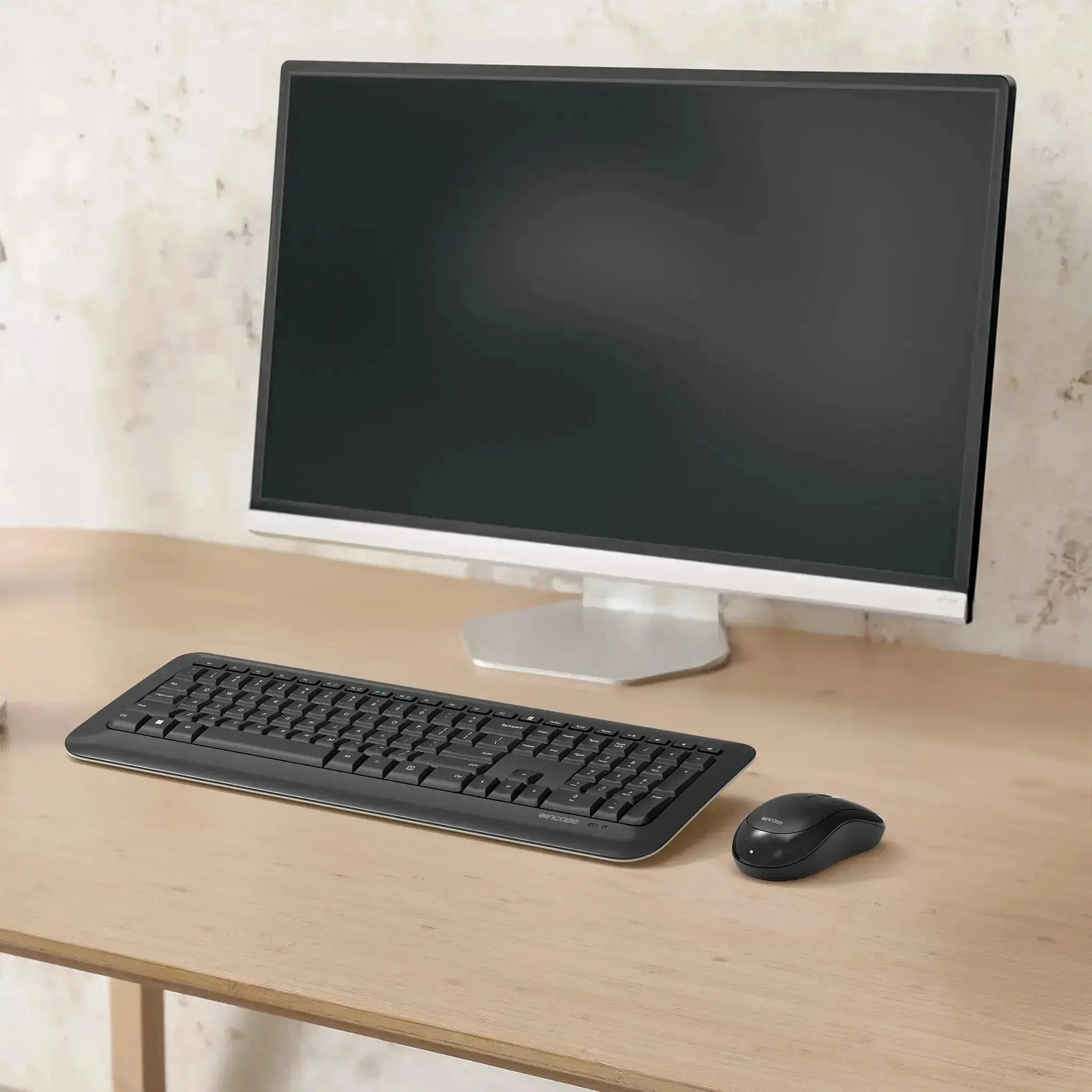 incase-designed-by-microsoft-wireless-desktop-850-kabelloses-tastatur-maus-set-s image 2