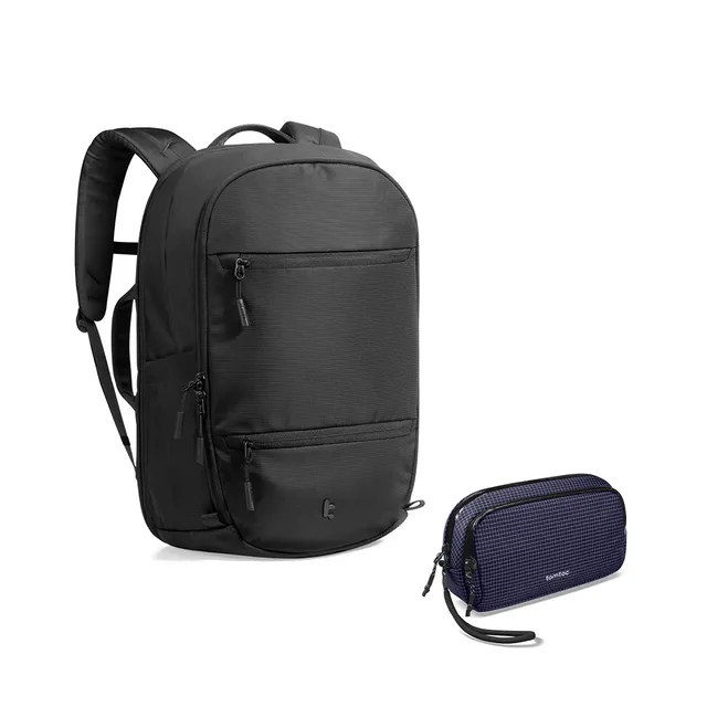 tomtoc-urban-travel-duo-pro-urbanex-t77-laptop-rucksack-32l-light-t12-elektronik image 1