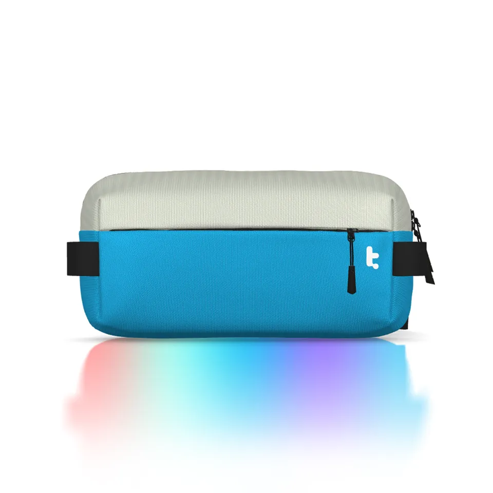 tomtoc-x-u-custom-sling-bag-individuelle-umh-ngetasche-mit-25-farben-2-stoffen-7 image 1