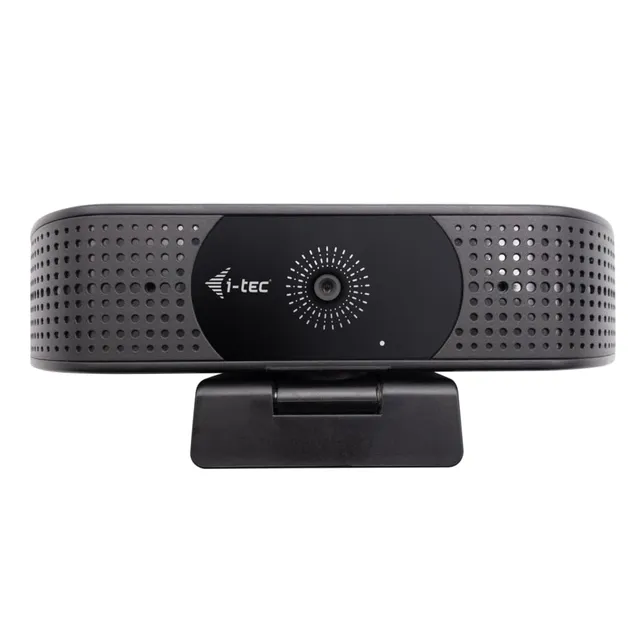 i-tec-solomon-500-4k-webcam-mit-pdaf-autofokus-und-zwei-integrierten-mikrofonen image 1