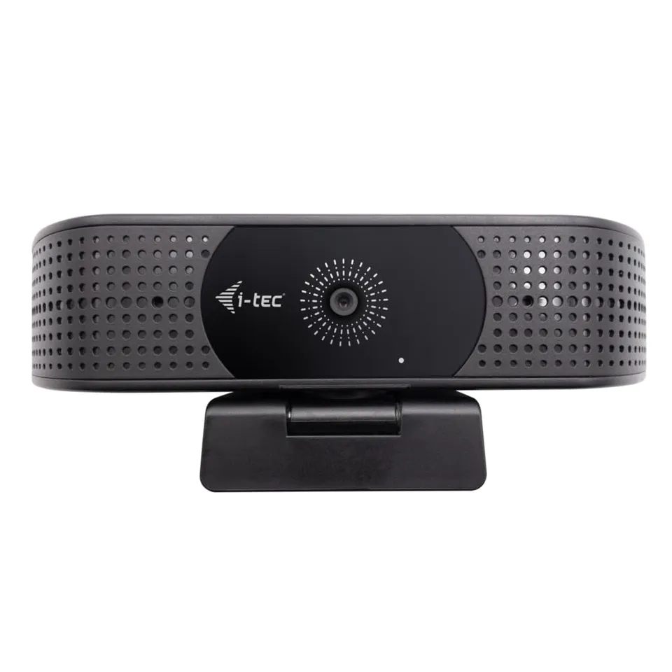 i-tec-solomon-500-4k-webcam-mit-pdaf-autofokus-und-zwei-integrierten-mikrofonen image 1