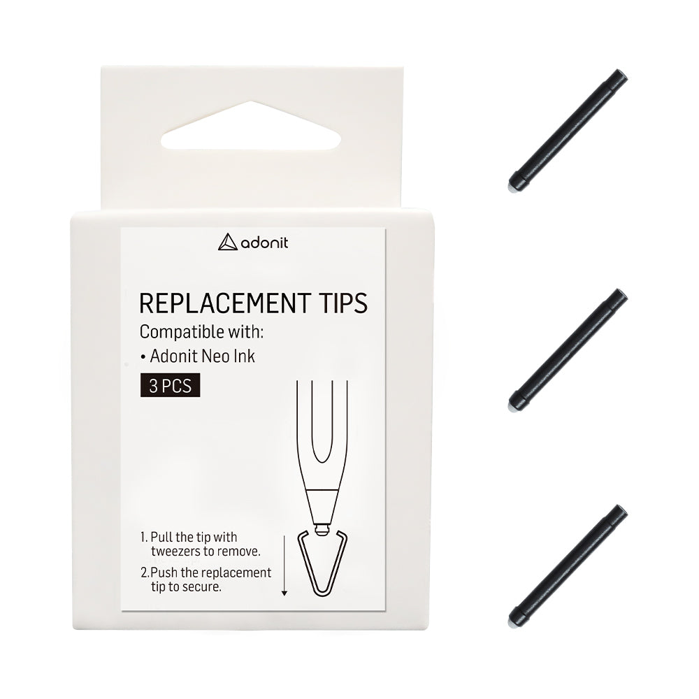 adonit-neo-ink-ersatzspitzen-3er-pack-schwarze-stiftspitzen-f-r-neo-ink image 1