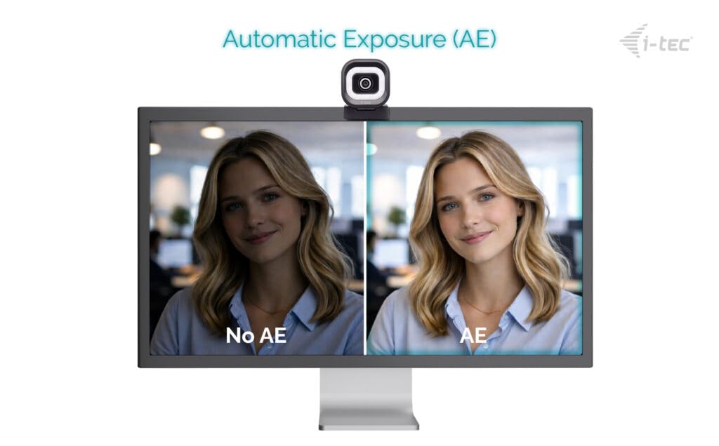 i-tec-solomon-700-stream-4k-webcam-mit-led-ringlicht-pdaf-autofokus-und-zwei-mik image 8