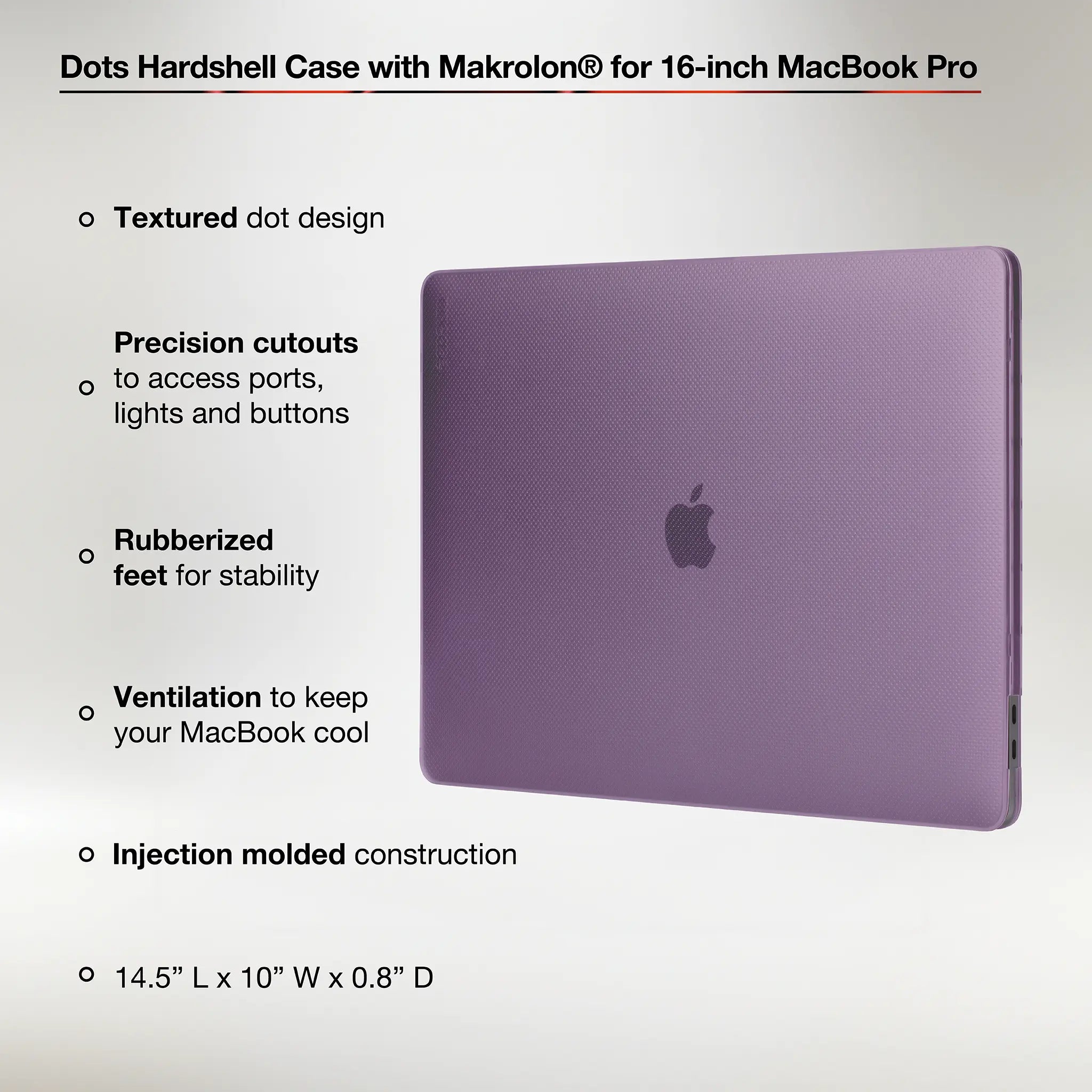 incase-dots-hardshell-case-mit-makrolon-f-r-macbook-pro-16-kratzfeste-schutzh-ll image 3