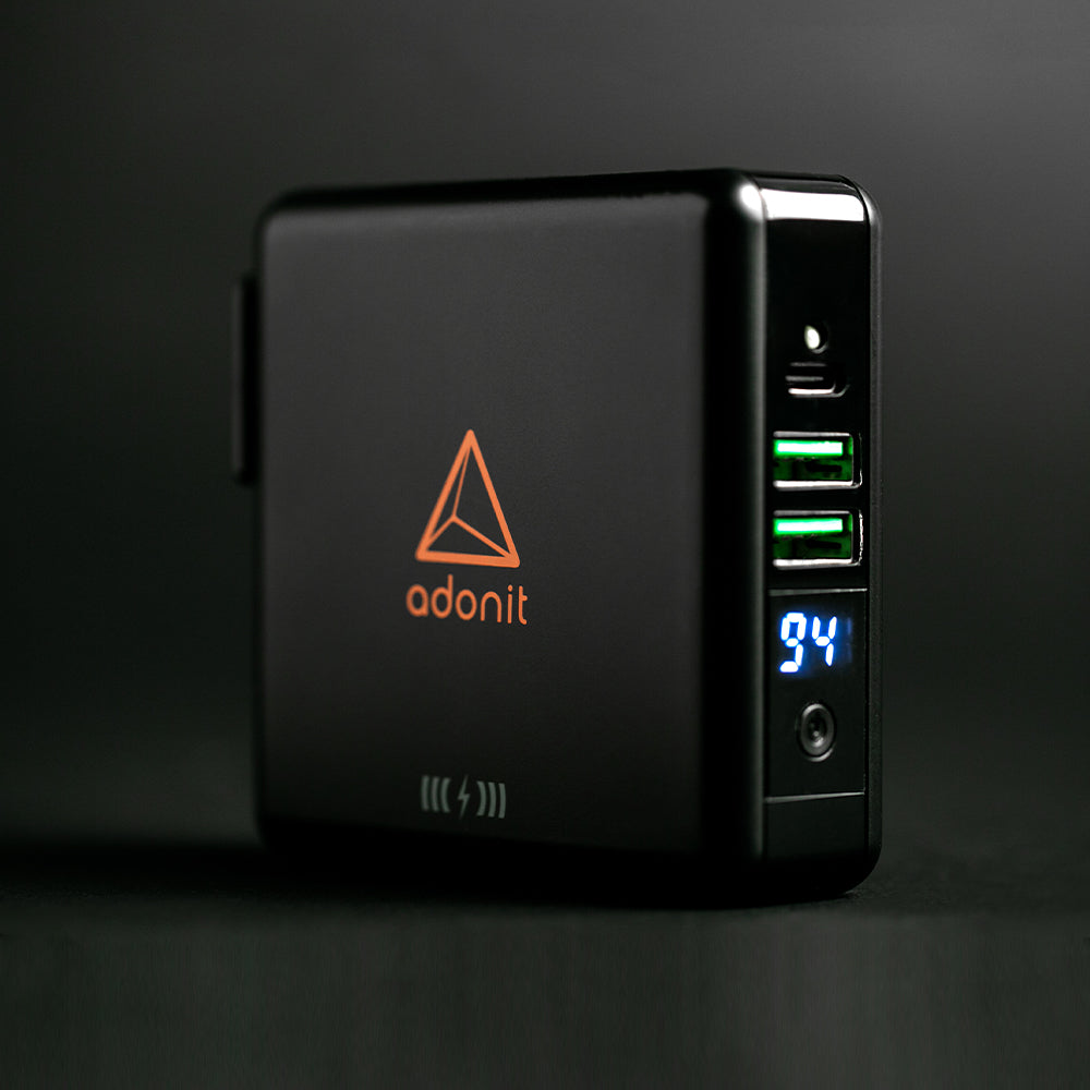 adonit-travelcube-powerbank-6700-mah-qi-wireless-charger-weltadapter image 4