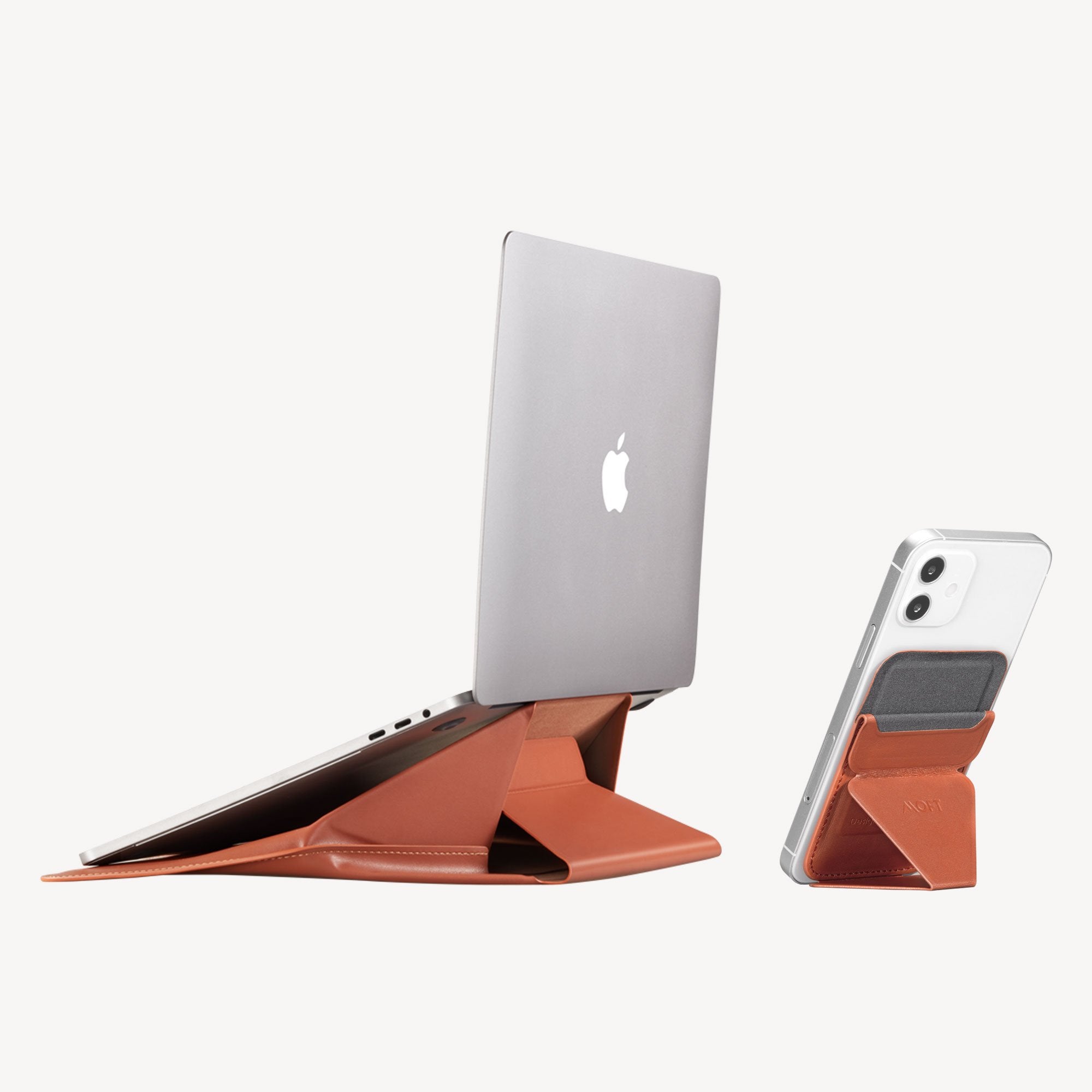 moft-urban-commute-set-laptop-sleeve-snap-on-phone-stand-verschiedene-farben-und image 2