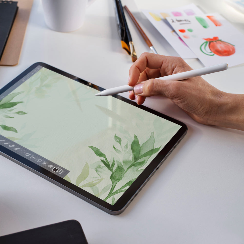 adonit-adi010wh-stylus-f-r-ipad-magnetisch-kabellos-ladend-neigungssensitiv image 3