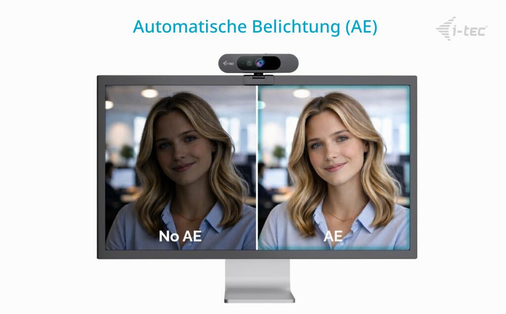 i-tec-solomon-900-pro-webcam-4k-auto-framing-wdr-zwei-mikrofone image 8