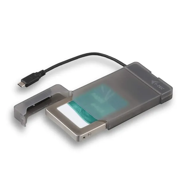 i-tec-mysafe-usb-c-3-1-gen-2-externes-geh-use-f-r-2-5-sata-hdd-ssd-mysafe-serie image 1