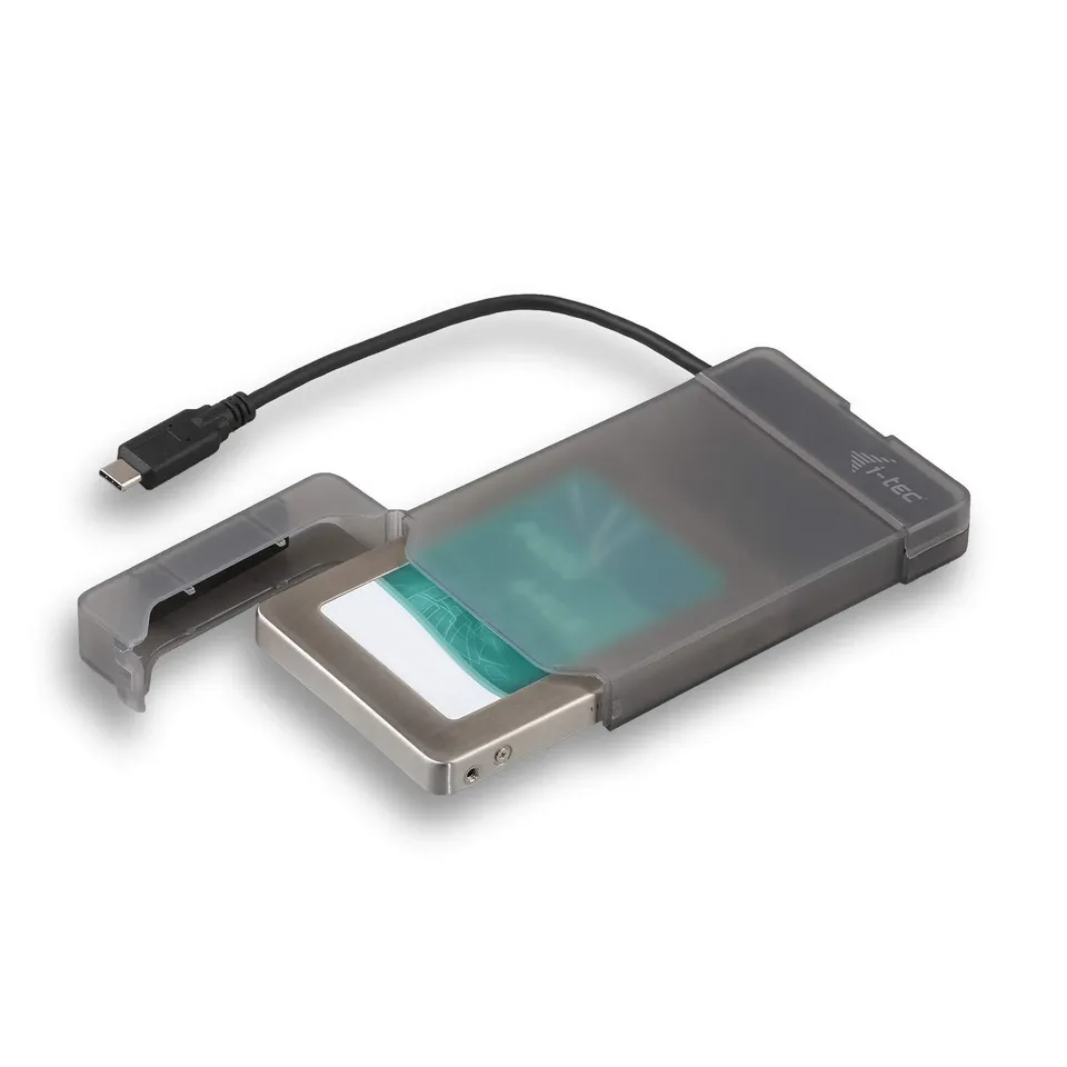 i-tec-mysafe-usb-c-3-1-gen-2-externes-geh-use-f-r-2-5-sata-hdd-ssd-mysafe-serie image 1